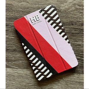 Brand New Henri Bendel Foldable iPad Mini Case, Tablet Cover